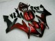 2004-2006 Red Black Yamaha YZF R1 Motorcycle Fairings Canada 2004-2006 Red Black Yamaha YZF R1 Motorcycle Fairings Canada