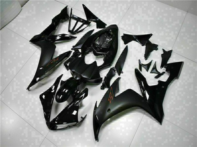 2004-2006 Black Yamaha YZF R1 Motorbike Fairings Canada 2004-2006 Black Yamaha YZF R1 Motorbike Fairings Canada