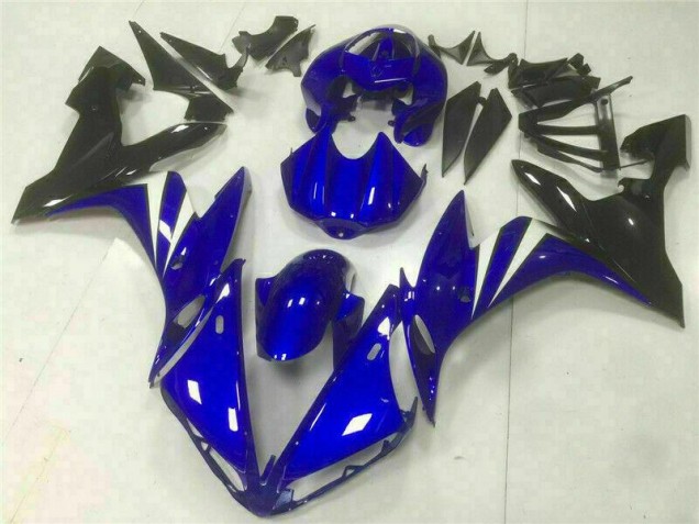 2004-2006 Blue Yamaha YZF R1 Motorcycle Fairing Canada 2004-2006 Blue Yamaha YZF R1 Motorcycle Fairing Canada