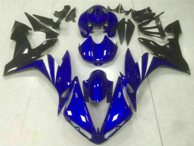 2004-2006 Blue Yamaha YZF R1 Motorcycle Fairing Canada