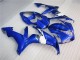 2004-2006 Blue White Yamaha YZF R1 Motorcycle Fairing Kits Canada 2004-2006 Blue White Yamaha YZF R1 Motorcycle Fairing Kits Canada