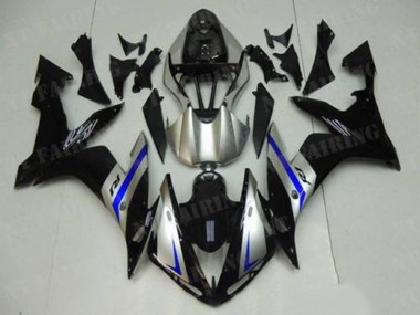 2004-2006 Blue Black Silver Yamaha YZF R1 Motorbike Fairing Canada