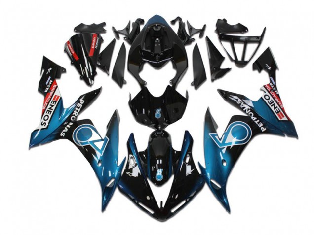 2004-2006 Blue Black Yamaha YZF R1 Replacement Fairings Canada 2004-2006 Blue Black Yamaha YZF R1 Replacement Fairings Canada