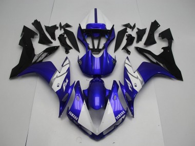 2004-2006 Blue Black Yamaha YZF R1 Motorcycle Fairings Canada