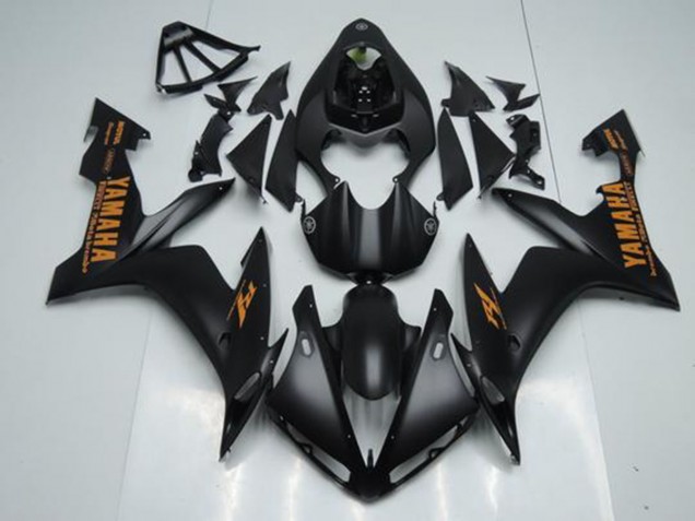2004-2006 Red Matte Black Orange Yamaha YZF R1 Motorcycle Fairing Kits Canada 2004-2006 Red Matte Black Orange Yamaha YZF R1 Motorcycle Fairing Kits Canada