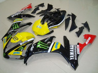 2004-2006 Sticker Pack Yamaha YZF R1 Bike Fairings Canada