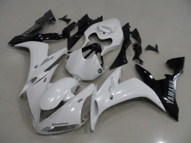 2004-2006 White Black Yamaha YZF R1 Bike Fairings Canada