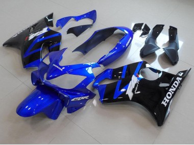 2004-2007 Blue Honda CBR600 F4i Motorbike Fairing Canada