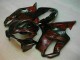 2004-2007 Red Flame Honda CBR600 F4i Bike Fairings Canada 2004-2007 Red Flame Honda CBR600 F4i Bike Fairings Canada
