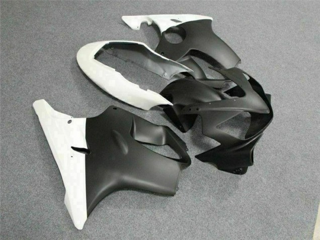 2004-2007 White Black Honda CBR600 F4i Replacement Motorcycle Fairings Canada 2004-2007 White Black Honda CBR600 F4i Replacement Motorcycle Fairings Canada