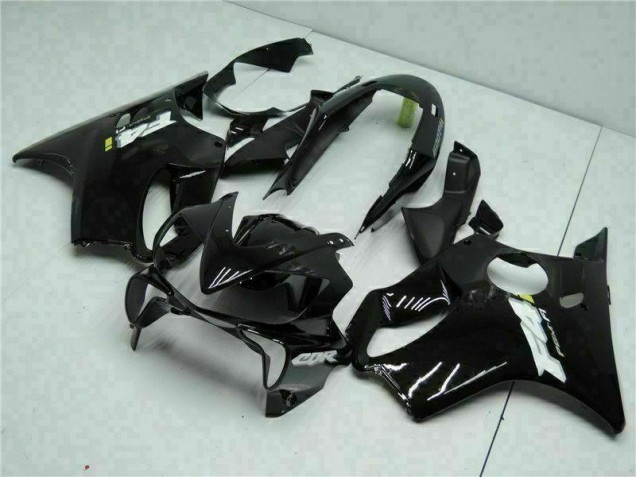 2004-2007 Glossy Black Honda CBR600 F4i Motorcycle Fairing Kits Canada 2004-2007 Glossy Black Honda CBR600 F4i Motorcycle Fairing Kits Canada