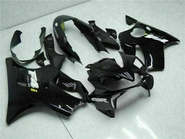 2004-2007 Glossy Black Honda CBR600 F4i Motorcycle Fairing Kits Canada 2004-2007 Glossy Black Honda CBR600 F4i Motorcycle Fairing Kits Canada