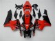 2005-2006 Red Black Honda CBR600RR Motorbike Fairing & Bodywork Canada 2005-2006 Red Black Honda CBR600RR Motorbike Fairing & Bodywork Canada