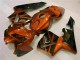 2005-2006 Orange Black Honda CBR600RR Bike Fairings Canada 2005-2006 Orange Black Honda CBR600RR Bike Fairings Canada