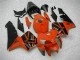 2005-2006 Orange Honda CBR600RR Motor Bike Fairings Canada 2005-2006 Orange Honda CBR600RR Motor Bike Fairings Canada