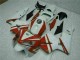 2005-2006 White Red Honda CBR600RR Motorcycle Fairings Canada 2005-2006 White Red Honda CBR600RR Motorcycle Fairings Canada