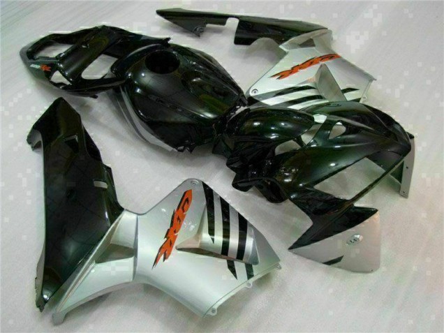 2005-2006 Glossy Black Honda CBR600RR Motor Bike Fairings Canada 2005-2006 Glossy Black Honda CBR600RR Motor Bike Fairings Canada