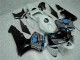 2005-2006 Black Honda CBR600RR Motorcycle Fairings Kits Canada