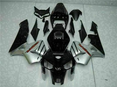 2005-2006 Silver Honda CBR600RR Motorbike Fairings Canada