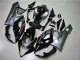 2005-2006 Black Silver Suzuki GSXR 1000 Motorcycle Fairing Kit Canada 2005-2006 Black Silver Suzuki GSXR 1000 Motorcycle Fairing Kit Canada