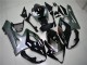2005-2006 Black Silver Suzuki GSXR 1000 Motorcycle Fairing Kit Canada 2005-2006 Black Silver Suzuki GSXR 1000 Motorcycle Fairing Kit Canada
