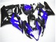 2005-2006 Blue Black Suzuki GSXR 1000 Motorcycle Replacement Fairings Canada 2005-2006 Blue Black Suzuki GSXR 1000 Motorcycle Replacement Fairings Canada