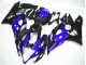 2005-2006 Blue Black Suzuki GSXR 1000 Motorcycle Replacement Fairings Canada 2005-2006 Blue Black Suzuki GSXR 1000 Motorcycle Replacement Fairings Canada