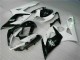 2005-2006 White Black Suzuki GSXR 1000 Motor Fairings Canada 2005-2006 White Black Suzuki GSXR 1000 Motor Fairings Canada
