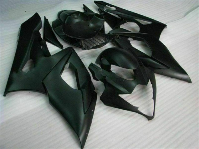 2005-2006 Matte Black Suzuki GSXR 1000 Motorcycle Fairings Kit Canada 2005-2006 Matte Black Suzuki GSXR 1000 Motorcycle Fairings Kit Canada