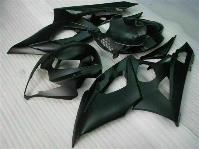 2005-2006 Matte Black Suzuki GSXR 1000 Motorcycle Fairings Kit Canada 2005-2006 Matte Black Suzuki GSXR 1000 Motorcycle Fairings Kit Canada