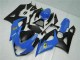 2005-2006 Blue Black Suzuki GSXR 1000 Motorcycle Fairing Kit Canada 2005-2006 Blue Black Suzuki GSXR 1000 Motorcycle Fairing Kit Canada