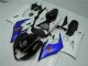 2005-2006 Blue White Suzuki GSXR 1000 Motorcycle Bodywork Canada 2005-2006 Blue White Suzuki GSXR 1000 Motorcycle Bodywork Canada