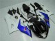 2005-2006 Blue White Suzuki GSXR 1000 Motorcycle Bodywork Canada 2005-2006 Blue White Suzuki GSXR 1000 Motorcycle Bodywork Canada