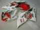 2005-2006 Red White Suzuki GSXR 1000 Motorcycle Replacement Fairings Canada 2005-2006 Red White Suzuki GSXR 1000 Motorcycle Replacement Fairings Canada