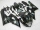 2005-2006 Glossy Black Suzuki GSXR 1000 Motor Fairings Canada