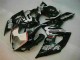 2005-2006 White Black Suzuki GSXR 1000 Motorcycle Fairings Kit Canada 2005-2006 White Black Suzuki GSXR 1000 Motorcycle Fairings Kit Canada