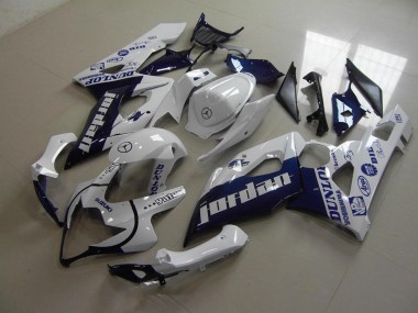 2005-2006 Dark Blue Jordan Suzuki GSXR 1000 Motorbike Fairing Canada