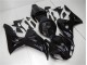 2006-2007 Glossy Black Honda CBR1000RR Motor Bike Fairings Canada 2006-2007 Glossy Black Honda CBR1000RR Motor Bike Fairings Canada