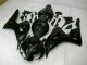 2006-2007 Glossy Black Honda CBR1000RR Bike Fairing Canada