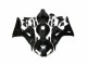 2006-2007 Glossy Black Honda CBR1000RR Bike Fairing Canada