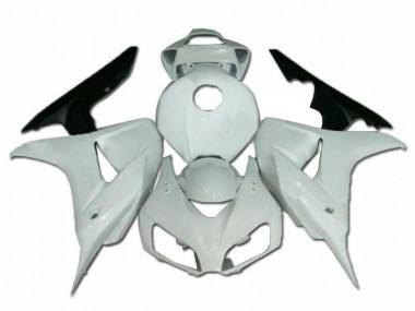 2006-2007 White Honda CBR1000RR Bike Fairings Canada