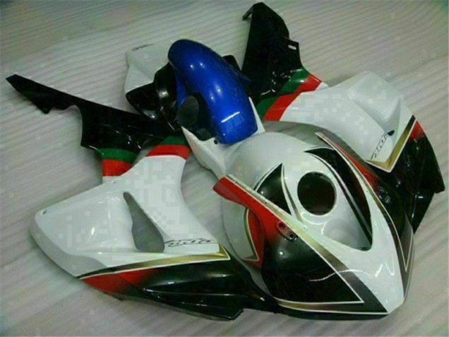 2006-2007 White Black Honda CBR1000RR Motorbike Fairing Canada 2006-2007 White Black Honda CBR1000RR Motorbike Fairing Canada