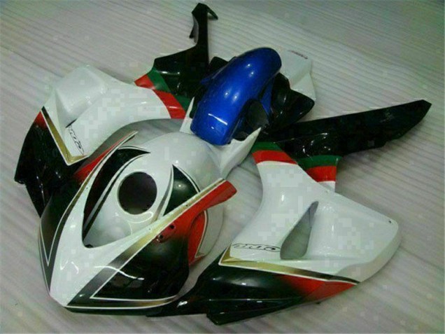 2006-2007 White Black Honda CBR1000RR Motorbike Fairing Canada 2006-2007 White Black Honda CBR1000RR Motorbike Fairing Canada