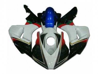 2006-2007 White Black Honda CBR1000RR Motorbike Fairing Canada