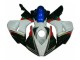 2006-2007 White Black Honda CBR1000RR Motorbike Fairing Canada 2006-2007 White Black Honda CBR1000RR Motorbike Fairing Canada
