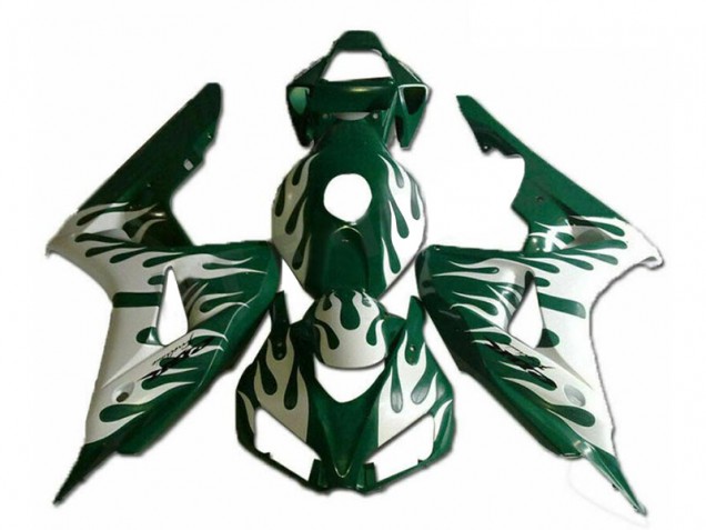 2006-2007 White Honda CBR1000RR Motor Bike Fairings Canada 2006-2007 White Honda CBR1000RR Motor Bike Fairings Canada