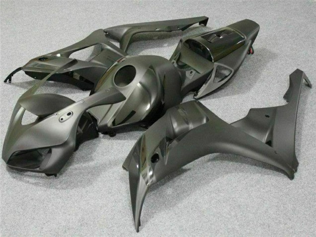 2006-2007 Grey Honda CBR1000RR Replacement Motorcycle Fairings Canada 2006-2007 Grey Honda CBR1000RR Replacement Motorcycle Fairings Canada