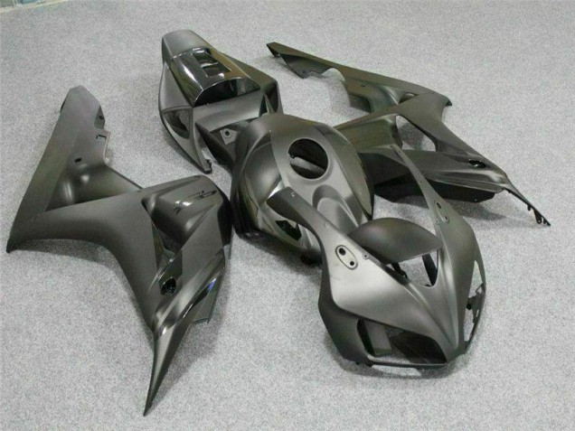 2006-2007 Grey Honda CBR1000RR Replacement Motorcycle Fairings Canada 2006-2007 Grey Honda CBR1000RR Replacement Motorcycle Fairings Canada