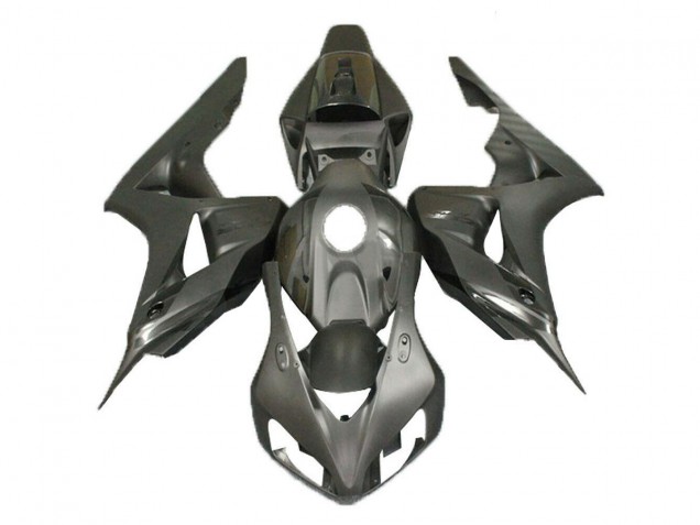 2006-2007 Grey Honda CBR1000RR Replacement Motorcycle Fairings Canada 2006-2007 Grey Honda CBR1000RR Replacement Motorcycle Fairings Canada