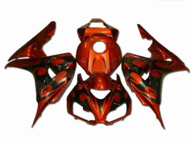 2006-2007 Brown Honda CBR1000RR Motorcyle Fairings Canada 2006-2007 Brown Honda CBR1000RR Motorcyle Fairings Canada